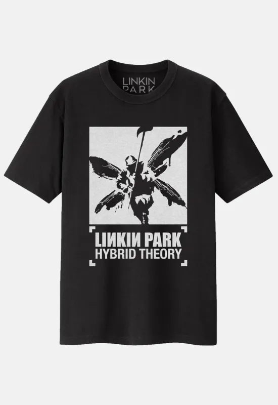 Soldier Hybrid Theory T-Shirt sold by Damaged Society