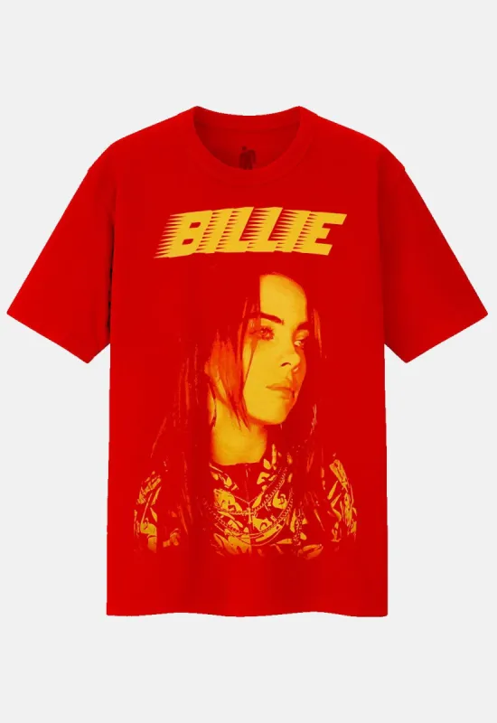 Racer Jumbo T-Shirt sold by Damaged Society