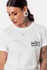 Devils Work T-shirt sold by Damaged Society