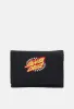 Oval Check Flame Wallet sold by Damaged Society