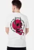 Devils Work T-shirt sold by Damaged Society