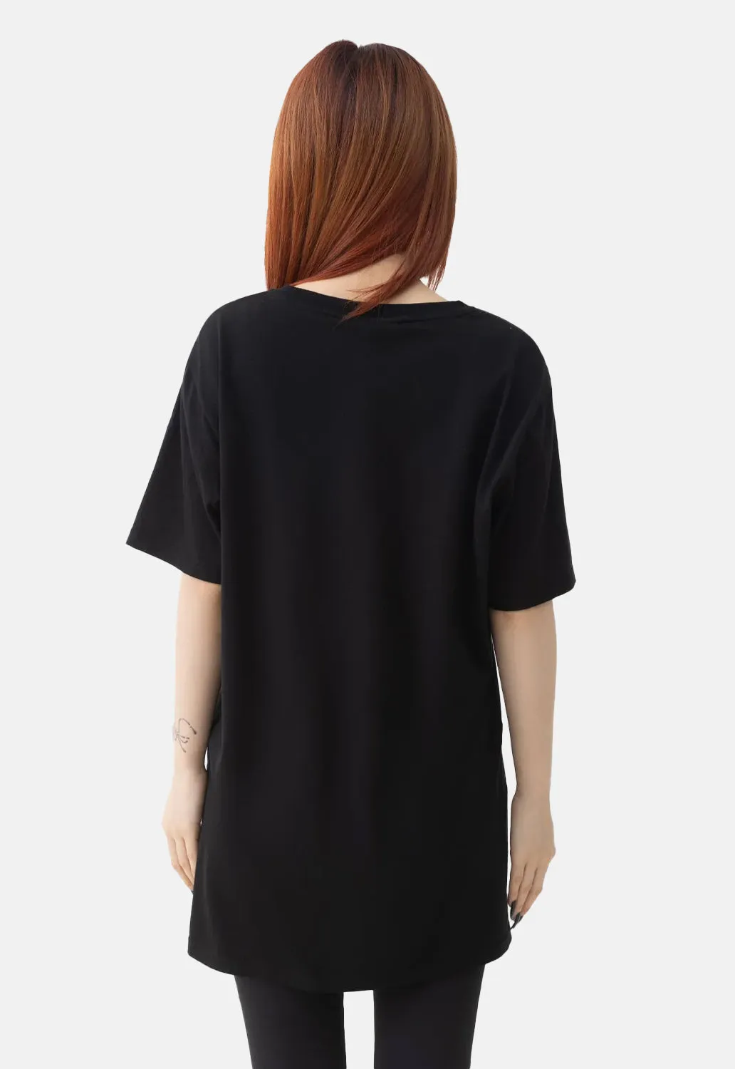 Beetlejuice It's Show Time T-Shirt sold by Damaged Society product image thumbnail 3