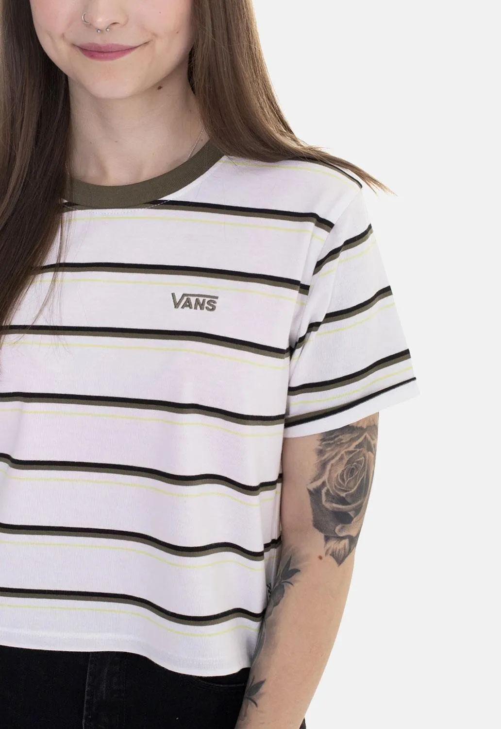 Surf Supply Rollout T-Shirt sold by Damaged Society product image thumbnail 2