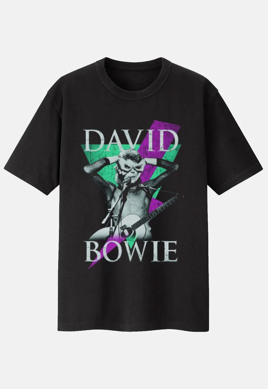 Thunder T-Shirt sold by Damaged Society