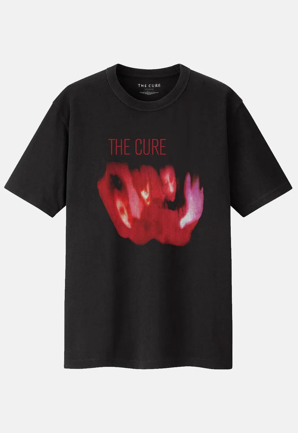 Pornography T-shirt sold by Damaged Society