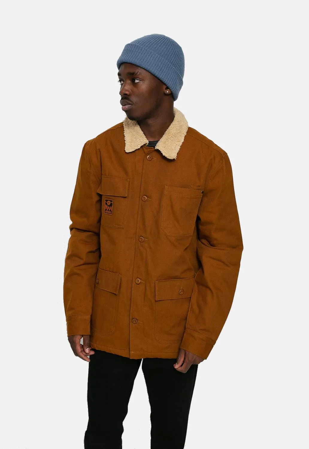 Cruiser Jacket sold by Damaged Society