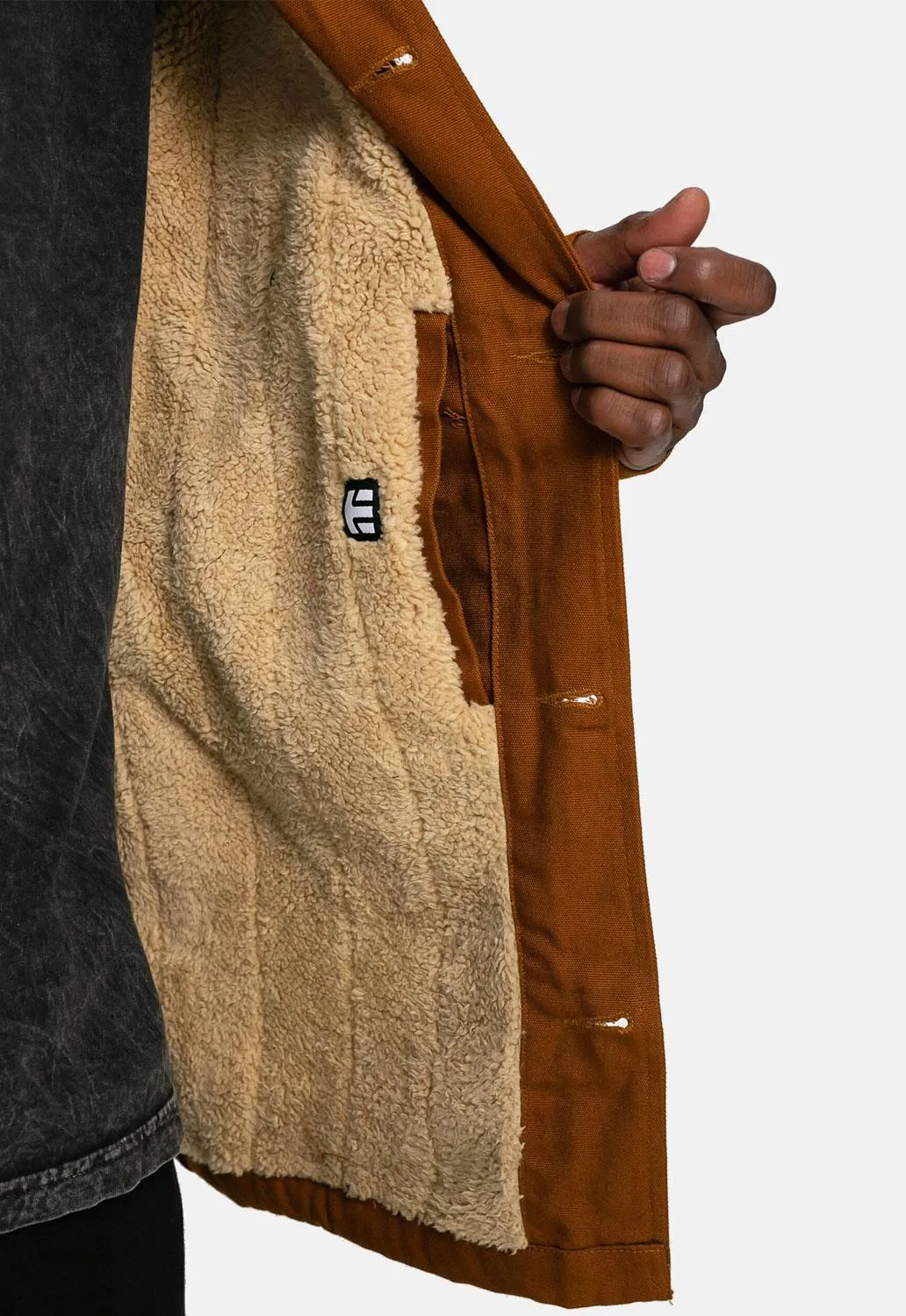 Cruiser Jacket sold by Damaged Society product image thumbnail 4