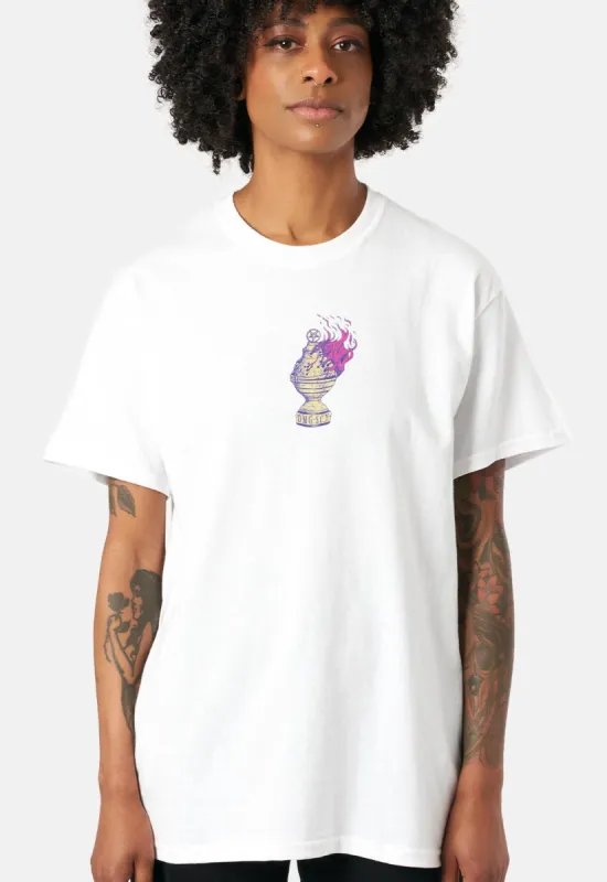 Eternal T-Shirt sold by Damaged Society