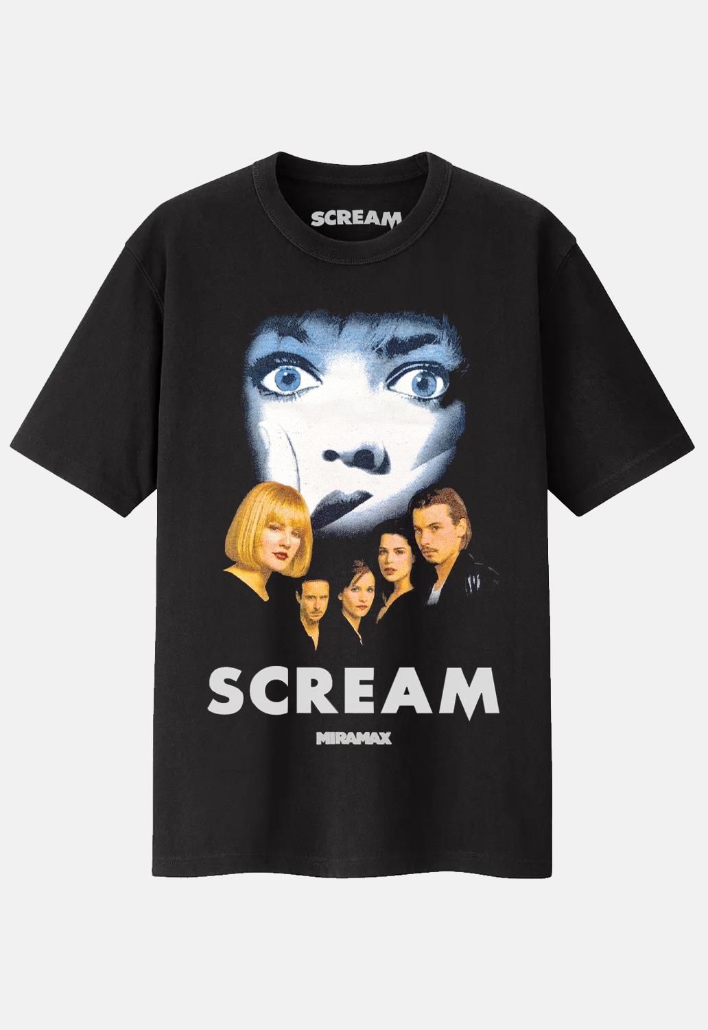 Poster T-Shirt sold by Damaged Society