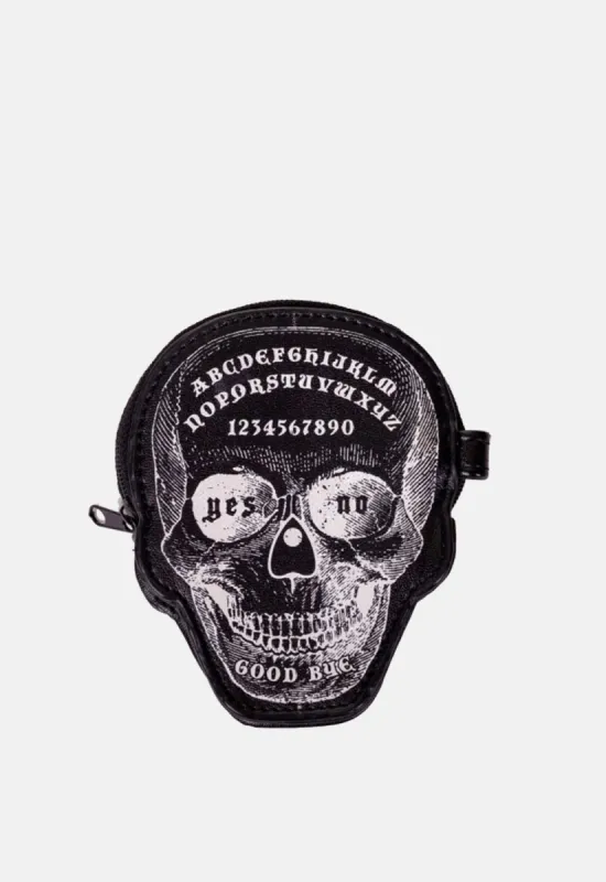 Power Trip Purse sold by Damaged Society