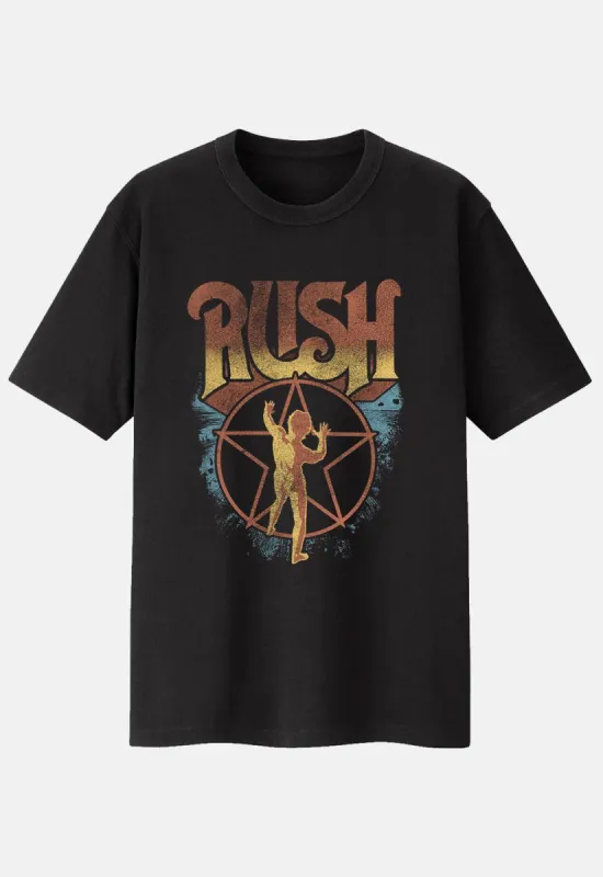 Starman T-Shirt sold by Damaged Society