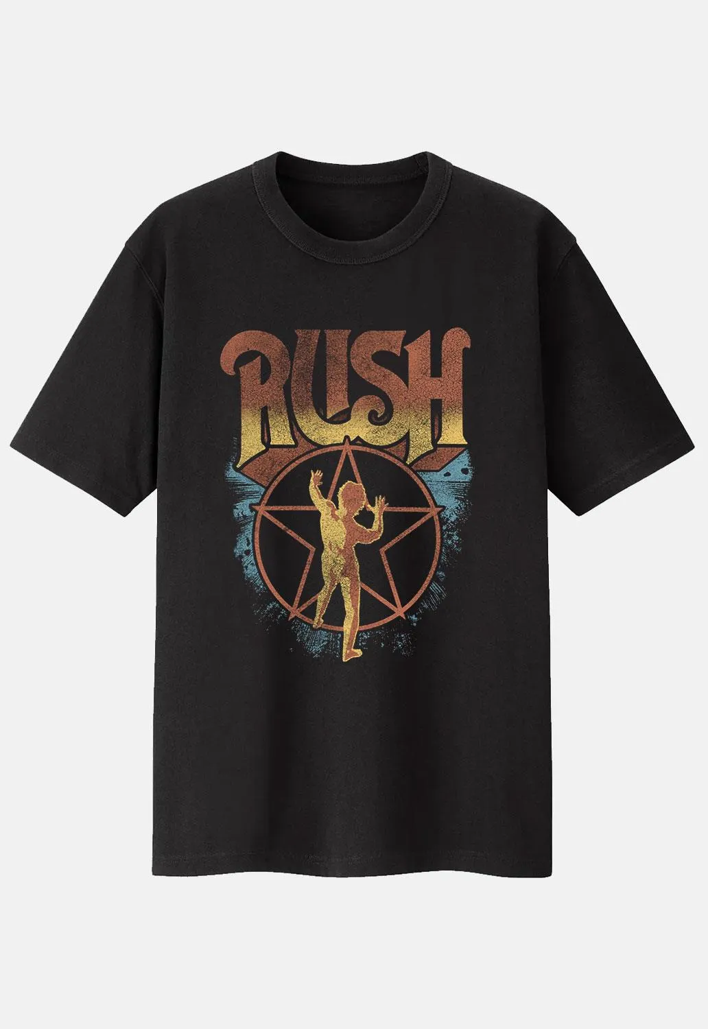 Starman T-Shirt sold by Damaged Society
