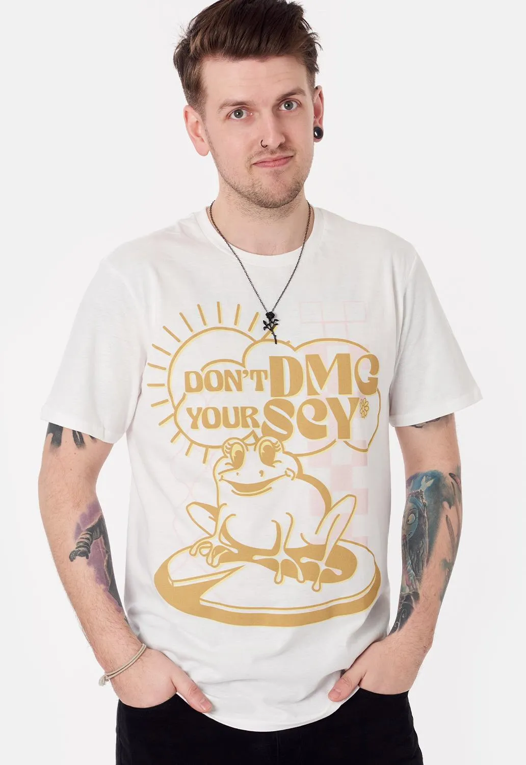 Preserve T-Shirt sold by Damaged Society