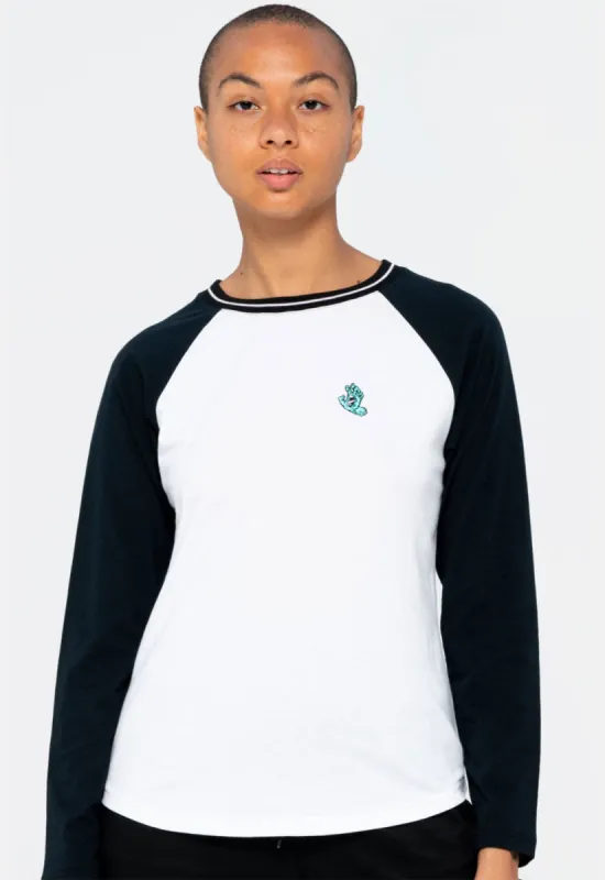 Mini Hand Baseball Top sold by Damaged Society