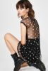 Odd One Out Skater Dress sold by Damaged Society