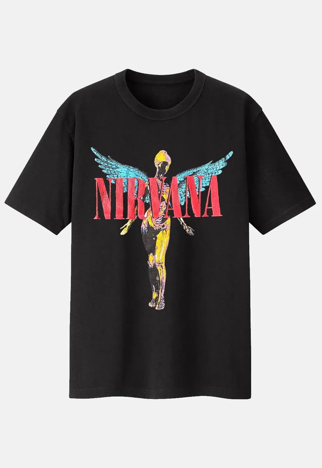 Angelic T-Shirt sold by Damaged Society