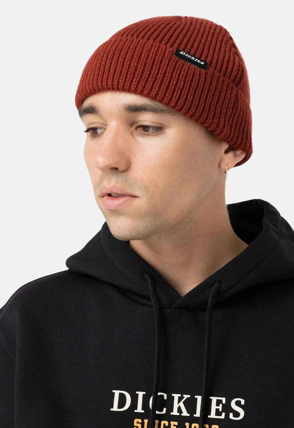 Woodworth Beanie sold by Damaged Society product image thumbnail 3
