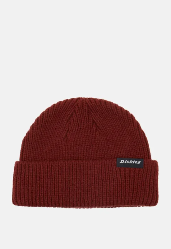 Woodworth Beanie sold by Damaged Society