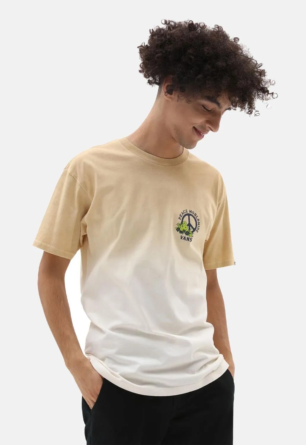 Peace Worldwide T-Shirt sold by Damaged Society