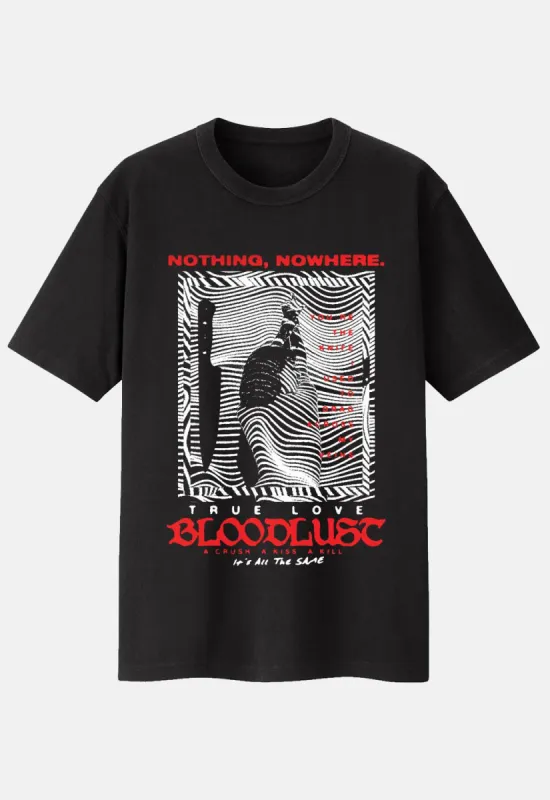 Digital Landscape T-Shirt sold by Damaged Society