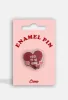 Be Cool Pin sold by Damaged Society