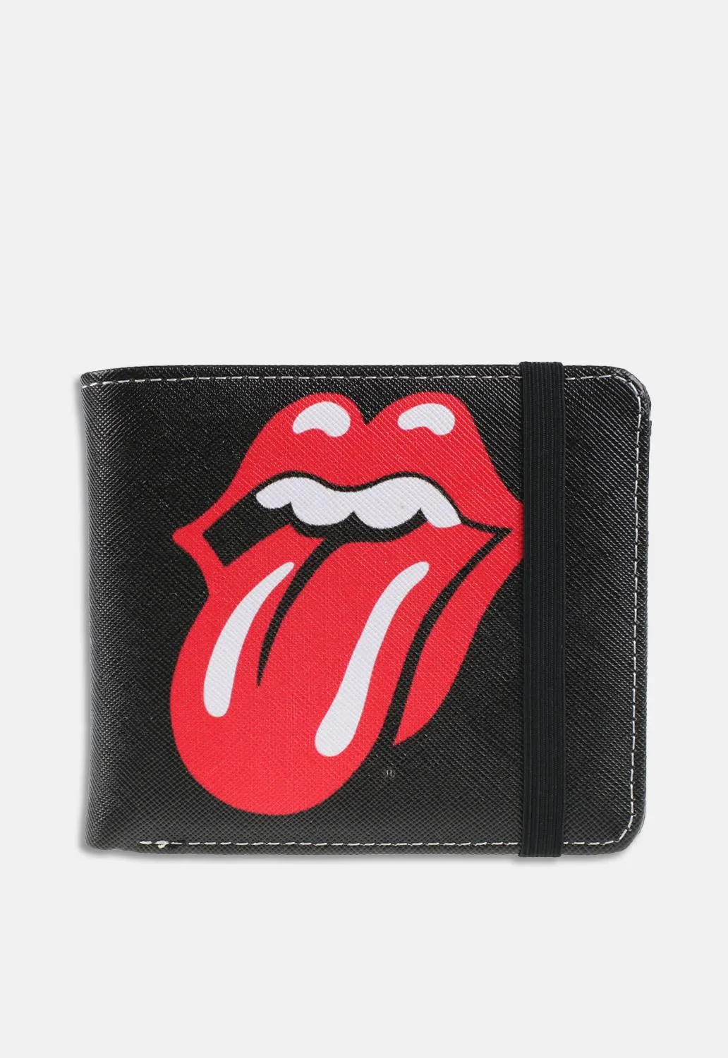 Classic Tongue Wallet sold by Damaged Society