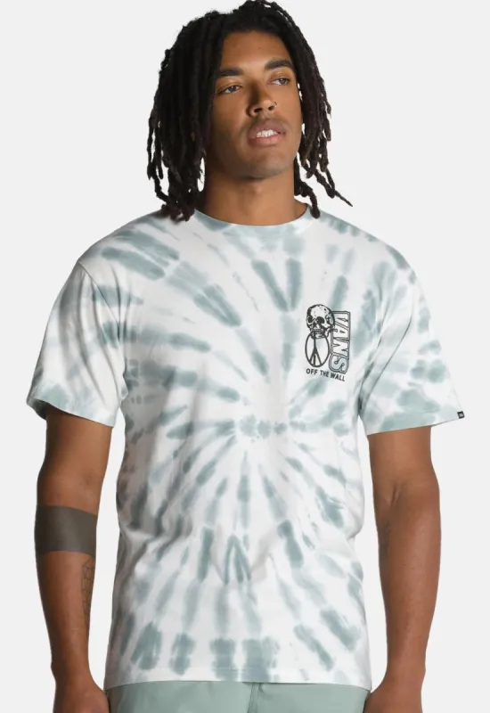 Need Peace Tie Dye T-Shirt sold by Damaged Society