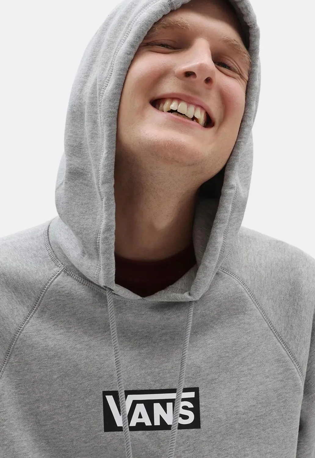 Versa Standard Pullover Hoodie sold by Damaged Society product image thumbnail 3