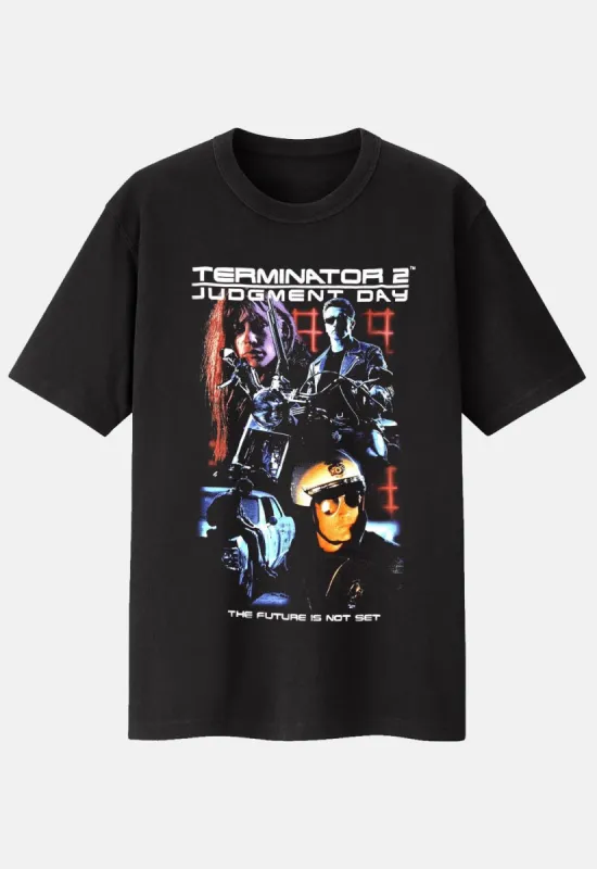 Montage T-Shirt sold by Damaged Society