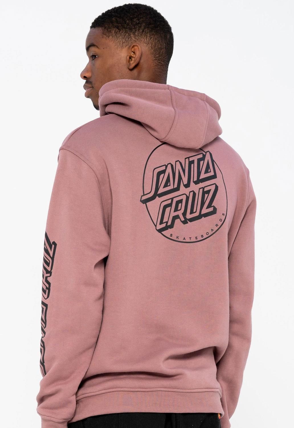 Opus Dot Stripe Hoodie sold by Damaged Society product image thumbnail 2