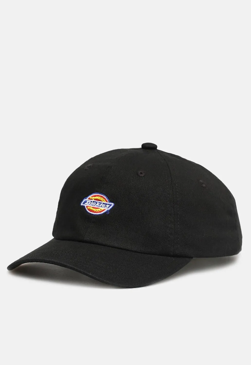 Hardwick Six Panel Logo Cap sold by Damaged Society