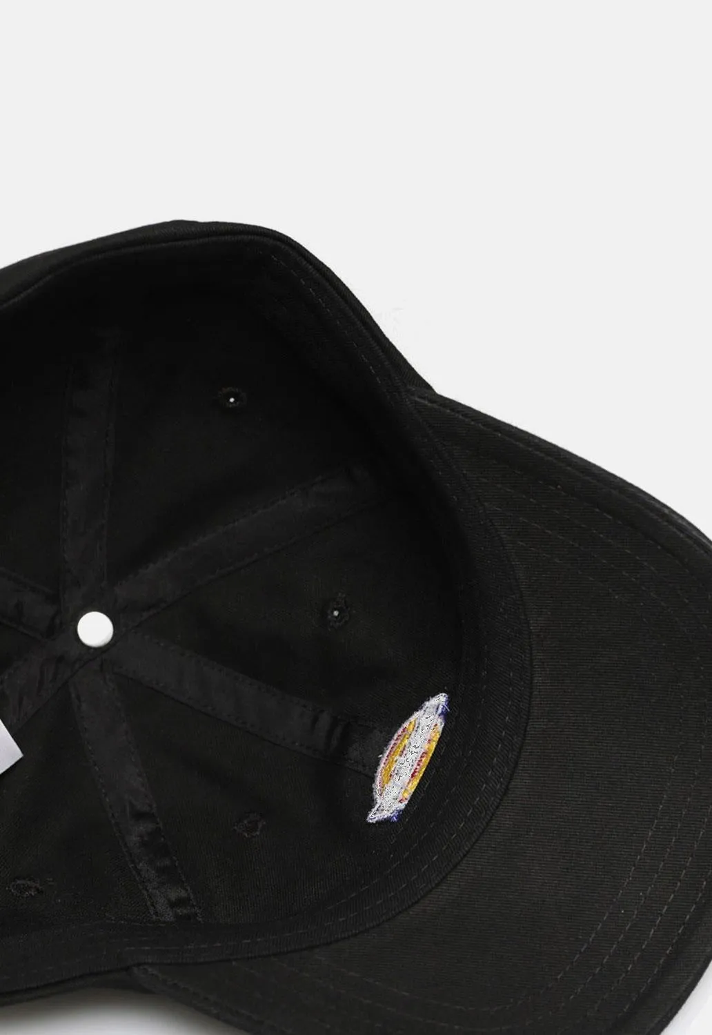 Hardwick Six Panel Logo Cap sold by Damaged Society product image thumbnail 2
