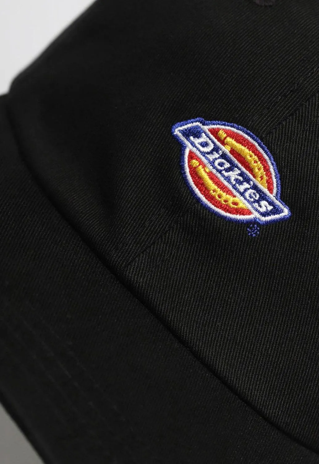 Hardwick Six Panel Logo Cap sold by Damaged Society product image thumbnail 3