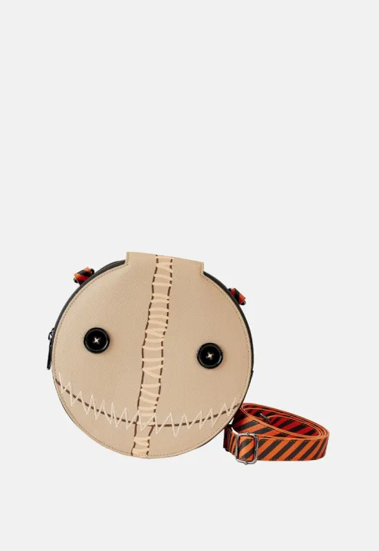 Trick 'r Treat Sam Crossbody Bag sold by Damaged Society