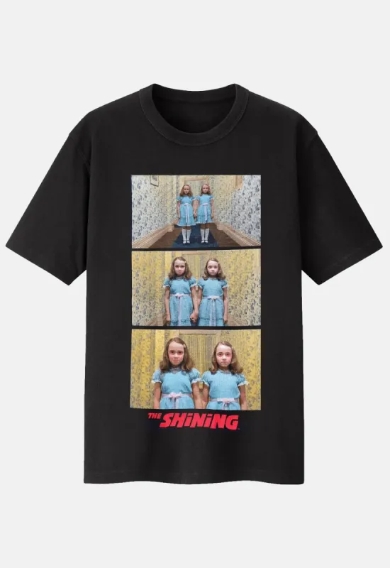 The Twins T-Shirt sold by Damaged Society