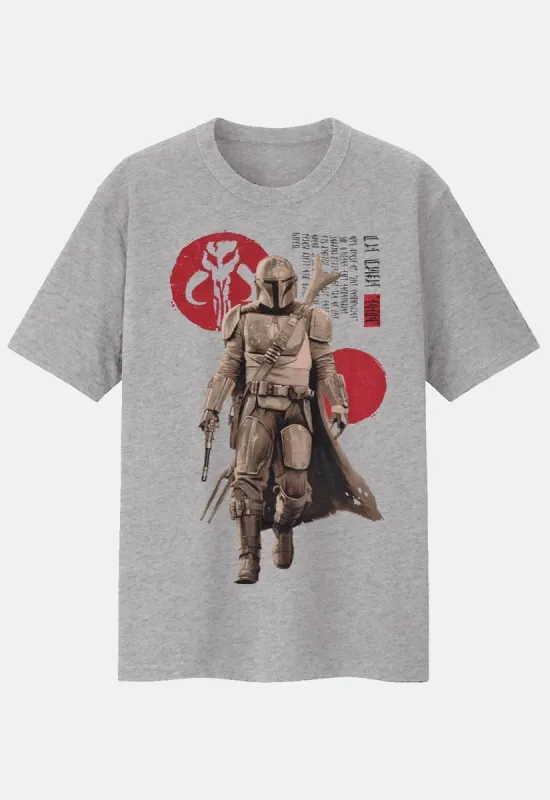 Script T-Shirt sold by Damaged Society