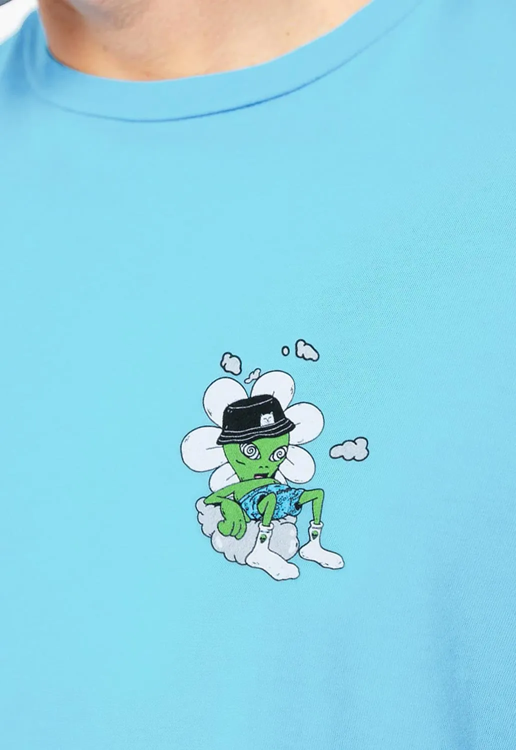 Relaxed T-Shirt sold by Damaged Society product image thumbnail 4