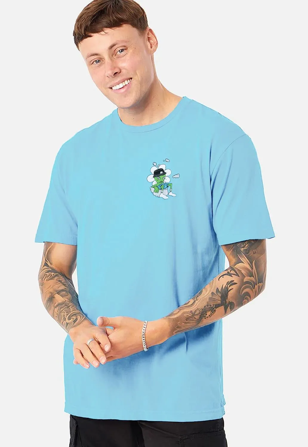 Relaxed T-Shirt sold by Damaged Society