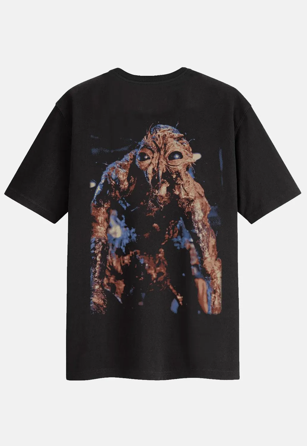 Brundlefly T-Shirt sold by Damaged Society product image thumbnail 2