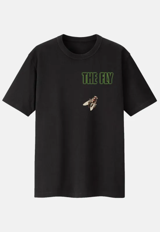 Brundlefly T-Shirt sold by Damaged Society