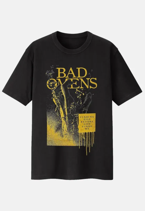 Holy Water T-Shirt sold by Damaged Society