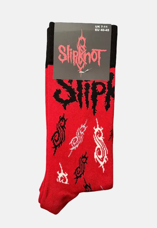 Tribal Socks sold by Damaged Society