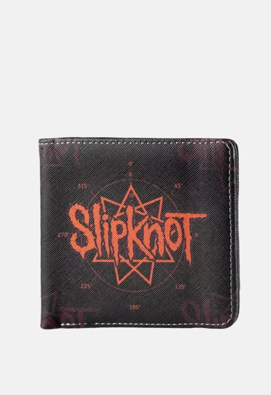Pentagram Wallet sold by Damaged Society