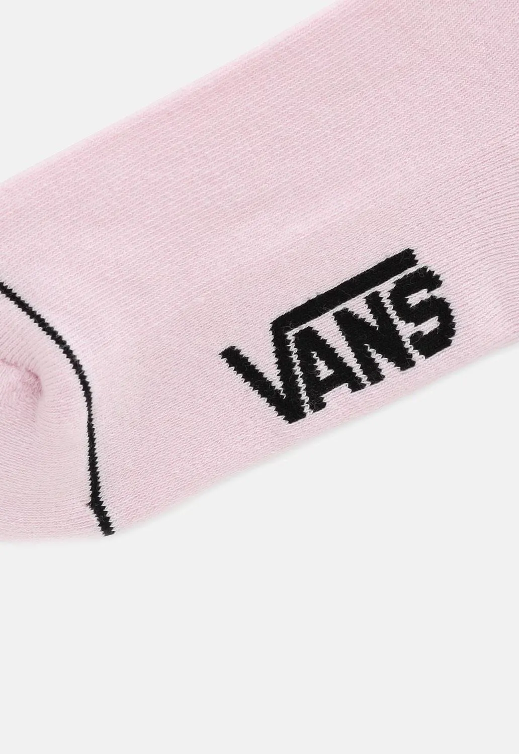 Peek-A-Check Crew Socks sold by Damaged Society product image thumbnail 2