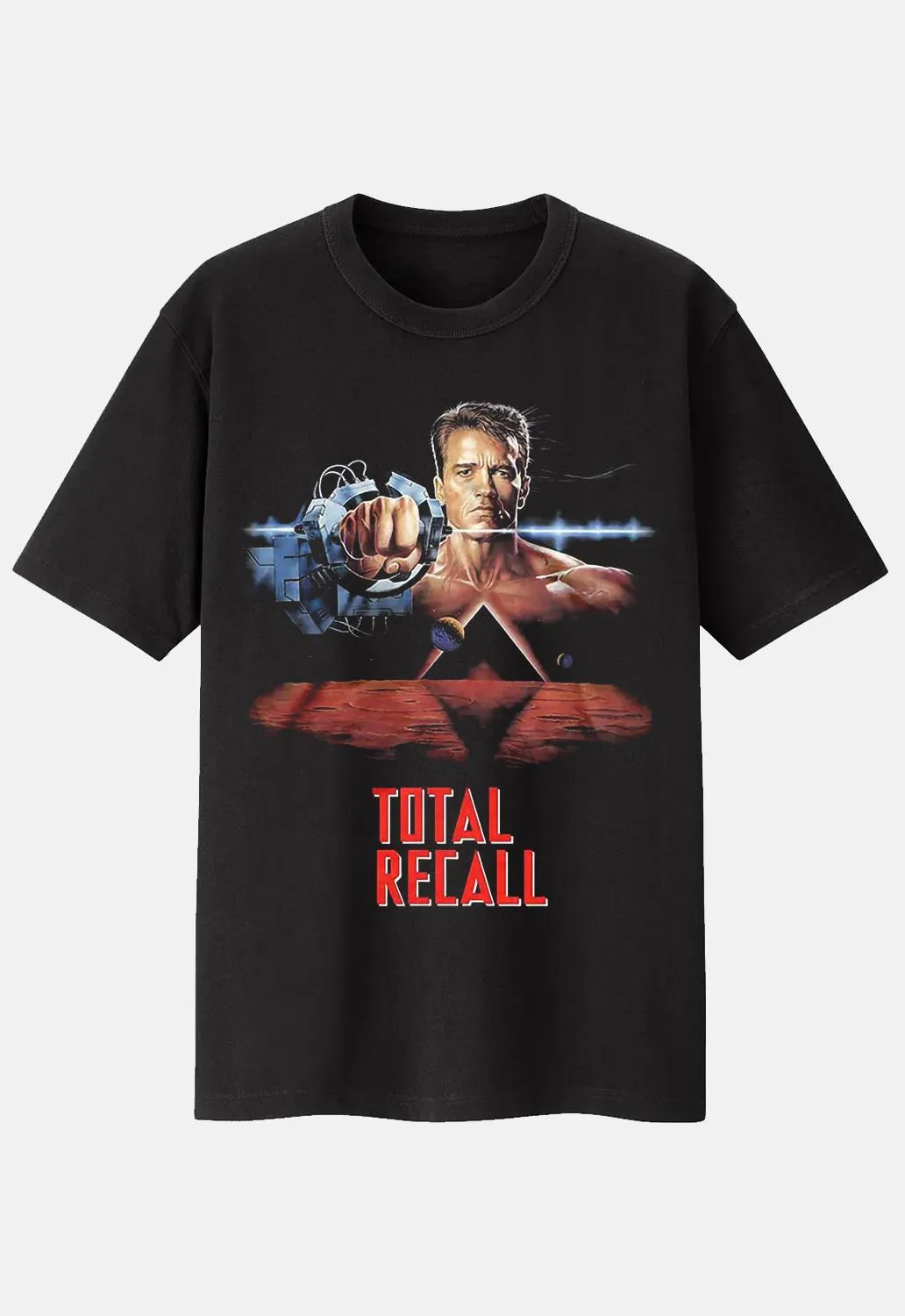 Movie Image T-Shirt sold by Damaged Society