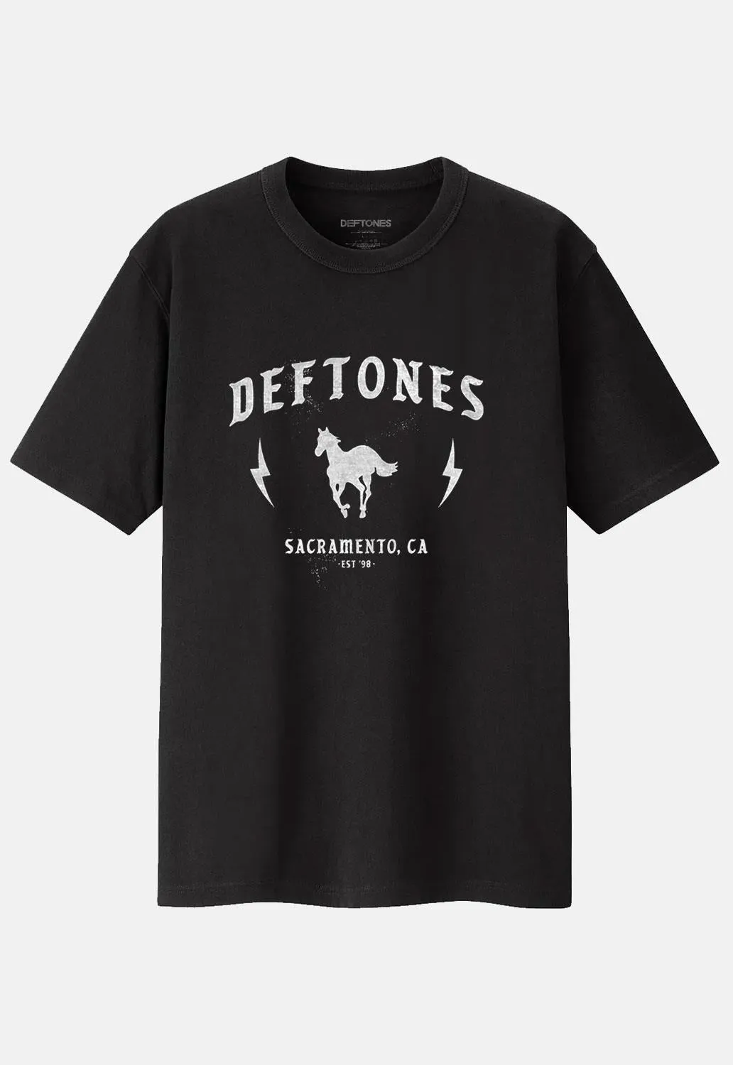 Electric Pony T-Shirt sold by Damaged Society