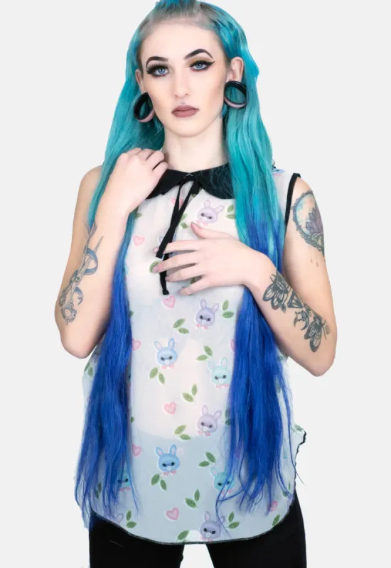 Lagamorpha Tank sold by Damaged Society