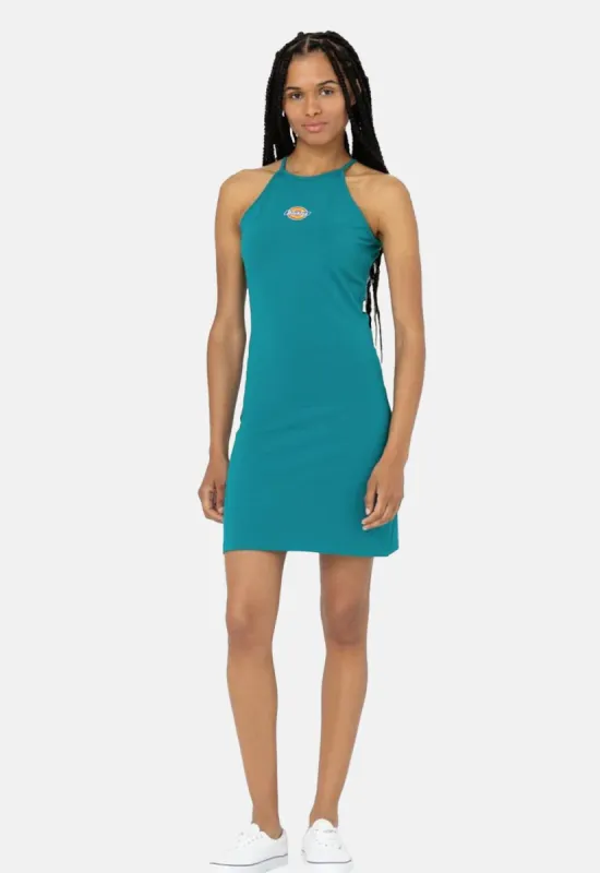 Chain Lake Dress sold by Damaged Society