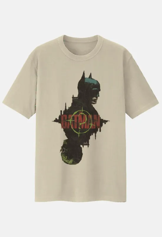 Question Mark Bat T-Shirt sold by Damaged Society