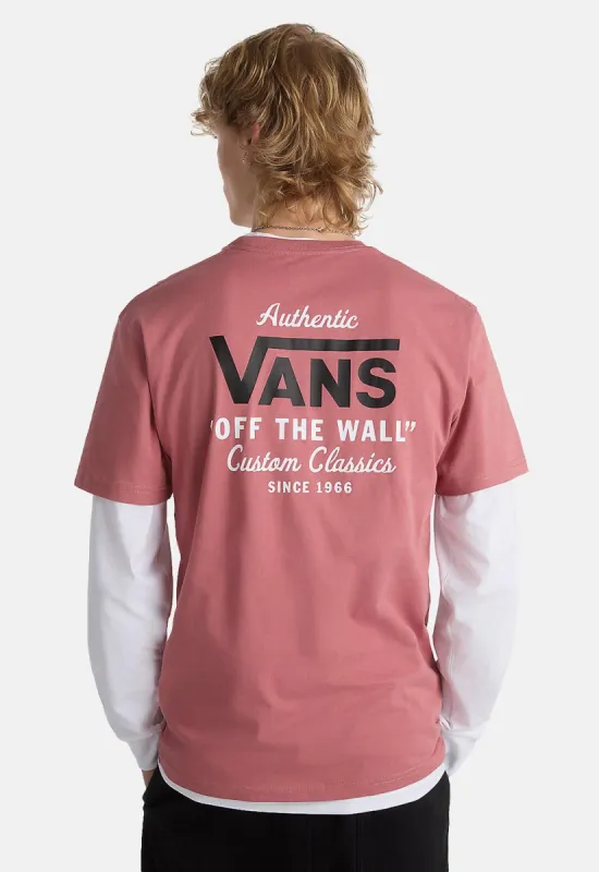 Holder St Classic T-Shirt sold by Damaged Society